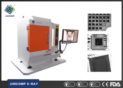 Cina Macchina di raggi x portatile del PWB di SMT, consumo di energia a macchina 0.5kW del metal detector X Ray in vendita
