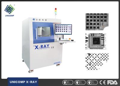 China Máquina integrada de SMT/el ccsme X Ray del generador con la cadena de alta resolución de la proyección de imagen en venta