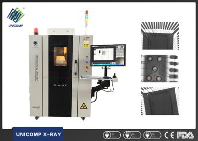 China AX8500 SMT / EMS X Ray Machine , Xray Inspection Equipment Closed Tube Type for sale
