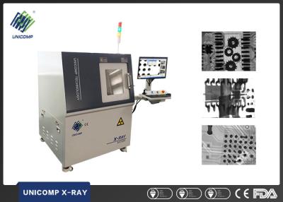 China Fonte 80kV/90kV industrial do sistema da imagem latente de X Ray com tamanho de ponto focal submicrónico à venda