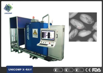 China Agriculture Industrial X Ray Inspection Systems Vegetable Fruit Installed for sale