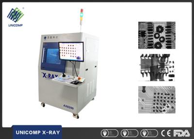 China EMS Semiconductor Unicomp X Ray Inspection Machine Electronics BGA AX8200 for sale