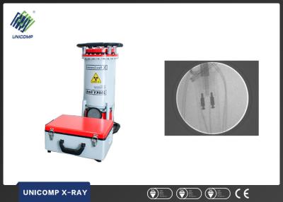 China Buque portátil de la tubería del casco del detector del NDT Unicomp X Ray de la industria de metal en venta