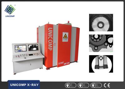 China 320KV Unicomp X Ray Industrial Inspection 9kW For Nondestructive Material for sale
