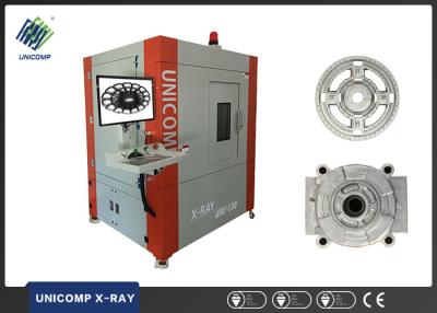 China Aluminum NDT X ray Detection Machine Aerospace Automotive Parts UNC130 for sale