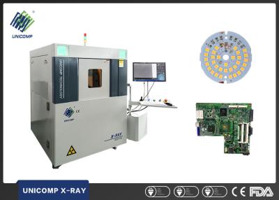 China Electronics SMT BGA X-Ray Inspection System 130KV CSP LED AX9100 , 1900kg for sale