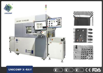 China LX2000 color gris de X Ray del equipo en línea de la detección que comprueba LED SMT BGA CSP en venta