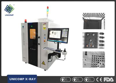 China Electronics Unicomp PCB X Ray Machine SMT Cabinet For PCB LED , Metal Casting for sale