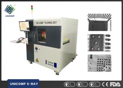 China Máquina Unicomp LX2000 do PWB X Ray da operação em linha para a indústria fotovoltaico à venda