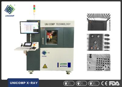 China LX2000 Online X-Ray Detection Equipment With X-Ray Images , 220AC/50Hz for sale