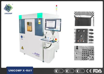 China Smt Equipment Electronics X Ray Machine , PCB Inspection System Micro BGA On Chop Analysis for sale