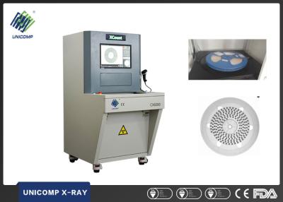 China Inspektions-Maschine BGA X Ray, Kontrollsystem PWBs X Ray, das Geräte zählt zu verkaufen
