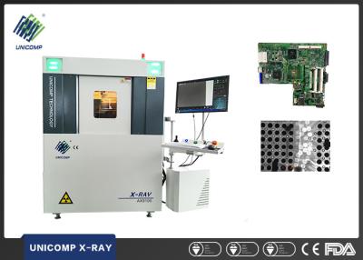 China Unicomp X Ray BGA Inspection Equipment for sale