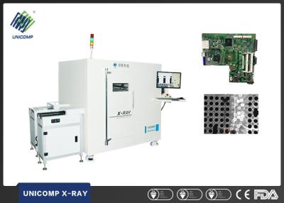 Chine Machine d'inspection des composants électroniques BGA X Ray à vendre