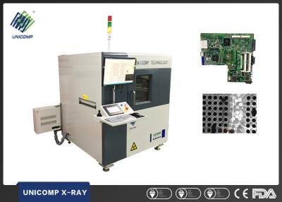 China Kontrollsystem FPD-Detektor Bga X Ray für Multifunktionsarbeitsplatz zu verkaufen