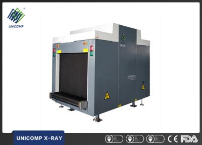 Chine Scanner de sécurité d'UNX10080EX Unicomp X Ray, machine de balayage de sécurité de cargaison à vendre