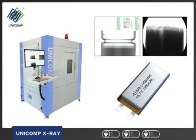 China Cabinet Lithium Battery X Ray Machine / Automatic X ray Inspection Machine AX8800 for sale