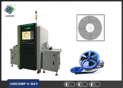 China Raio X componente Inline do contador da microplaqueta do raio de SMT SMD X para o inventário do armazém à venda