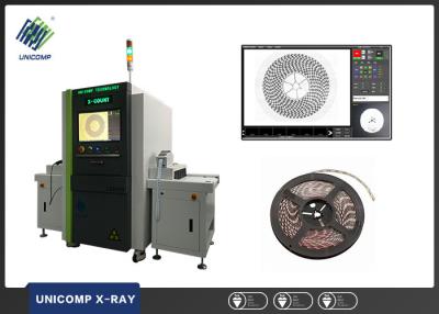 China Componentes em linha LX6000 da eletrônica do contador da microplaqueta de X Ray da tecnologia de Unicomp à venda