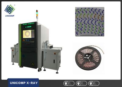China Electronic Components X Ray Chip Counter Counting System Production Line LX6000 for sale