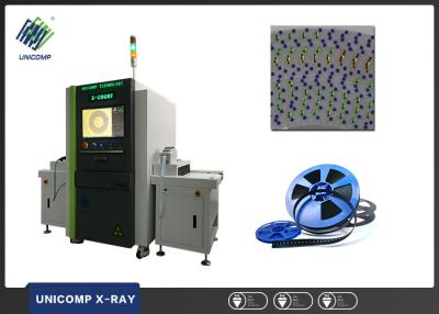 Chine Composantes électroniques composantes de bobine rapide de rayon X de répétabilité d'exactitude les contre- parent à vendre