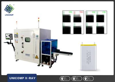 China Em-linha detector da máquina da bateria de lítio X do polímero Ray para baterias varous dos tamanhos à venda