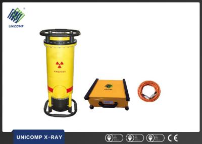 China 250KV Directional Portable Flaw Detector Glass X-ray Tube XXG-2505 for sale