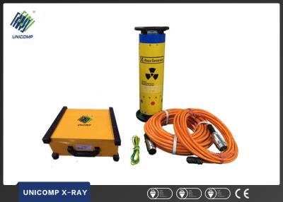 China Portable Directional Panoramic X-ray Flaw Detector Automobiles Metal Rubber for sale