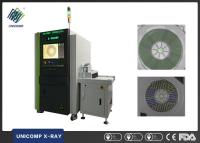 China Contador durável da microplaqueta de X Ray, componente da máquina da eletrônica X Ray que conta a indústria 4,0 do inventário do Ems à venda