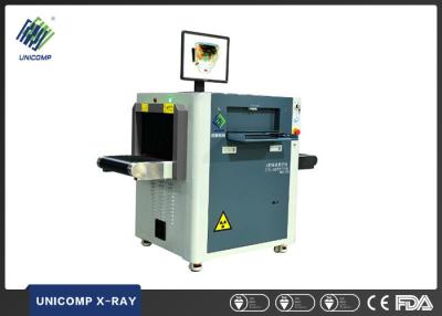 China Sicherheitskontrolle-Röntgenstrahl-Gepäck-Scanner mit klaren gescannten Bildern und gutem Durchdringen UNX5030A zu verkaufen