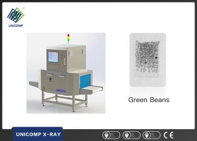 China Comida y máquinas de la inspección de las industrias farmacéuticas X Ray 1600x790x1800m m en venta