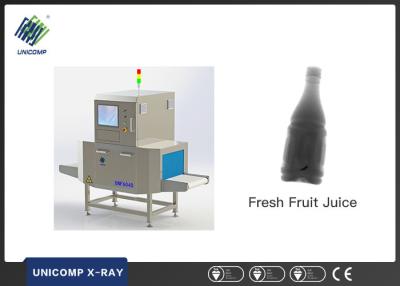 China Sistemas de la comida y de la bebida X Ray del acero inoxidable para la detección sistemática en venta