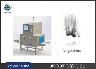 China Automatic Food X Ray Inspection System Unicomp 10m/ Min With Auto Rejection Part for sale