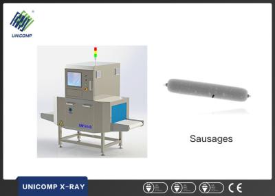 China Unicomp Clothes / Garments Food And Beverage X Ray Inspection Systems 40-120kV for sale