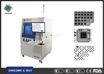 China 100kV PCBA X Ray Inspection System Unicomp Electronics For BGA Void / Soldering for sale