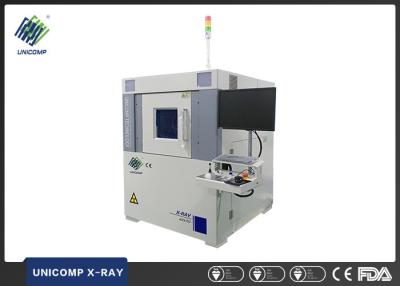 China Esteja o sistema sozinho 40W do processamento de imagens da máquina DXI da inspeção do vácuo BGA X Ray à venda