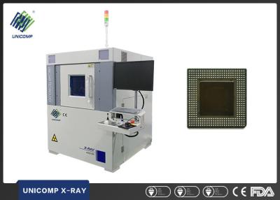 China PCBA que suelda velocidad de la máquina de la inspección de BGA X Ray con la tabla grande de la muestra en venta