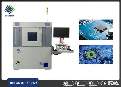 China 2.5D Titling Electronics X Ray Machine 40W Rotation 360° With 6 Axis Movement for sale
