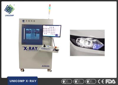 China China Unicomp AX8200 BGA/IC/PCB Closed X-Ray Machine with factory price for sale