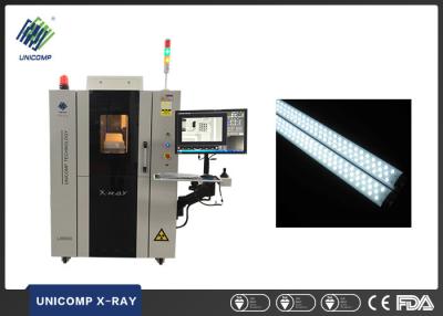 China Non Destructive X Ray LED Welding Inspection Machine 2kW 100KV 5μM X Ray Tube for sale
