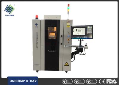China Quality / Void Flaw Detection Unicomp X Ray LED Strip Soldering For Electronics Industry for sale