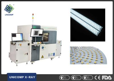 China En el modo de control del movimiento del CNC del sistema de inspección del equipaje de Linex Ray para la iluminación del LED en venta