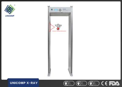 China Sensor de temperatura do quadro de porta do IR 20KW do alarme da campainha elétrica à venda