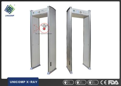 China 20W 18 Zones RJ45 Door Frame Temprature Detector for sale
