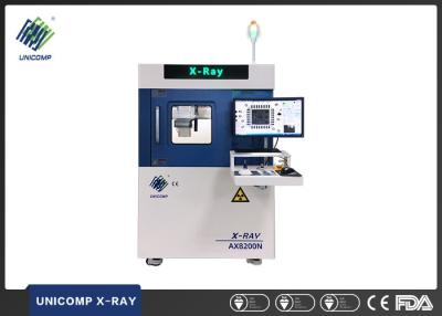 China Eletrônica X Ray Machine da câmera BGA QFN DFN do CCD à venda