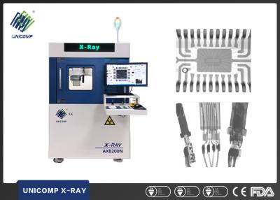 China Inspeção X Ray Equipment do detector 1kW 90KV EMS de FPD à venda
