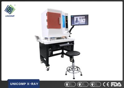 China BGA de escritorio anula la electrónica X Ray Machine de 90kV 8W 22
