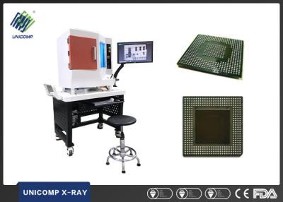 Cina 1uSv/h portatile 90kV 0.5kW X Ray Inspection Machine For PCBA in vendita