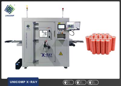 China 60PPM 4.0kW X Ray Detection Machine For 18650 Batteries for sale