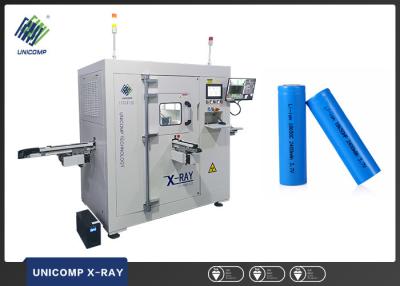 China 120kV 60PPM X Ray Test Machine For 18650 26650 baterías en venta